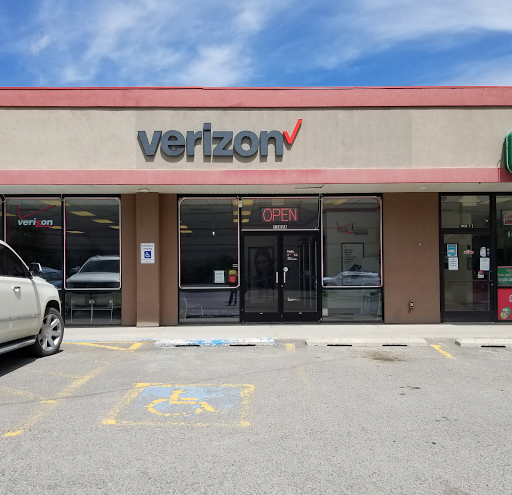 Cell Phone Store «Verizon Wireless - Cellular Plus», reviews and photos, 1302 Prospect Ave, Helena, MT 59601, USA