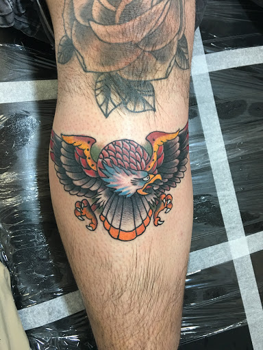 Explore sun tattoo ideas for females, creative tattoo ideas in San Jose, available at Blue Rose Tattoo