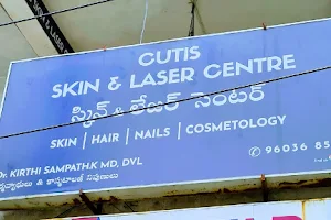 Cutis Skin & Laser Centre చర్మ వ్యాధుల క్లినిక్ image