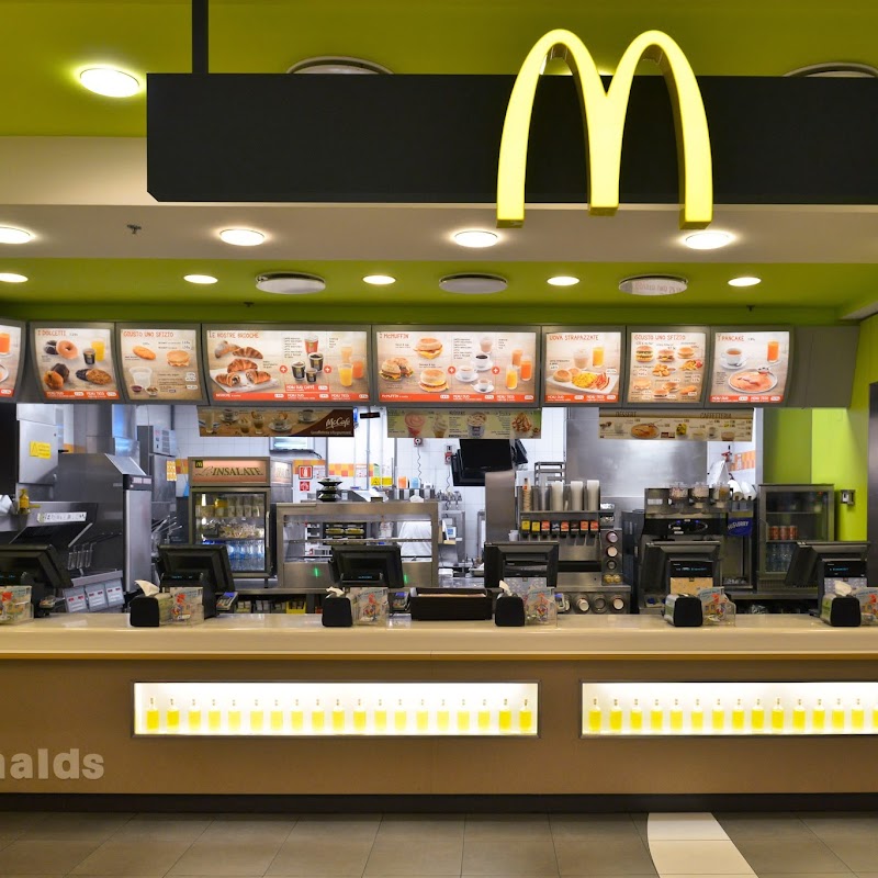 McDonald's Sesto San Giovanni C.C. Sarca