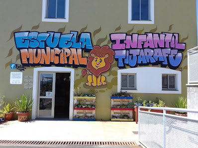 Escuela Infantil Tijarafe Calle Siete de septiembre, 2, 38780 Tijarafe, Santa Cruz de Tenerife, España