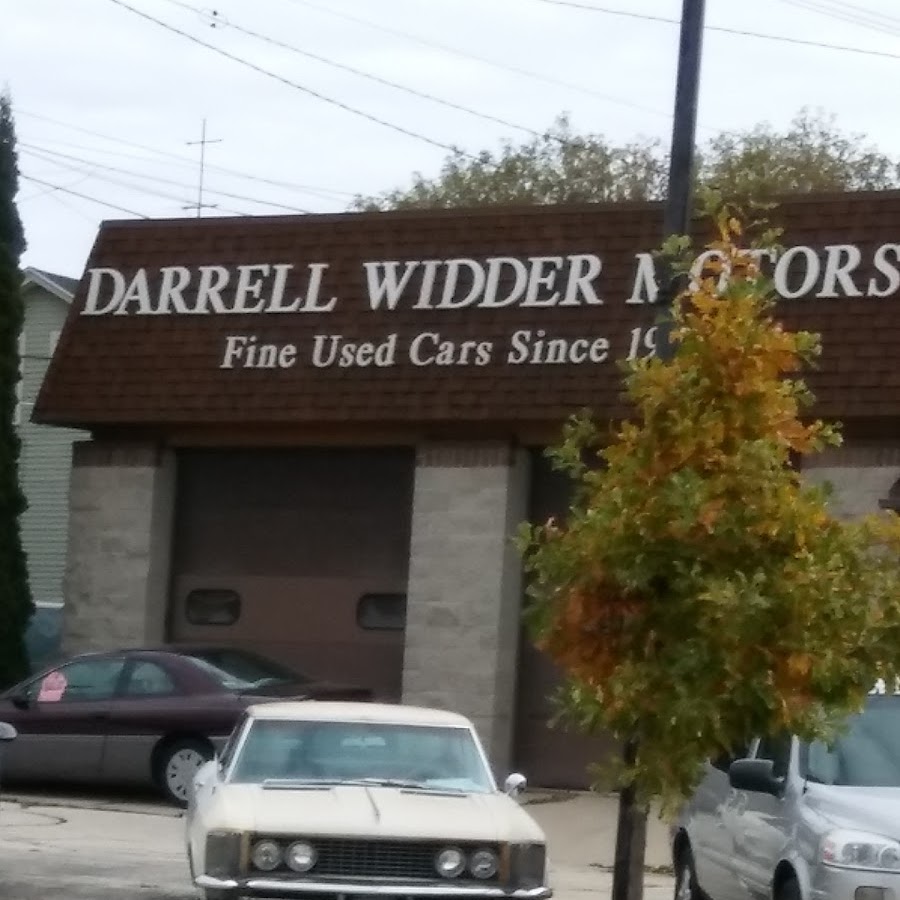 Darrell Widder Motors