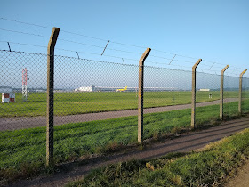 East Midlands Airport Viewpoint