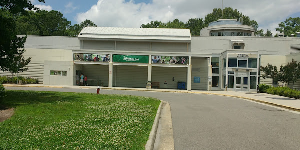 The Adventure Park at Virginia Aquarium