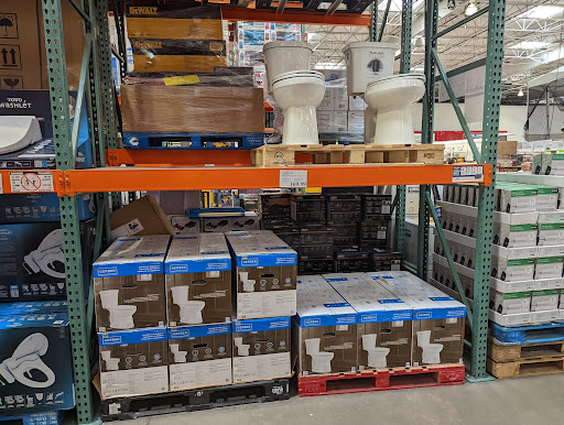 Warehouse store «Costco Wholesale», reviews and photos, 198 N 1200 E, Lehi, UT 84043, USA