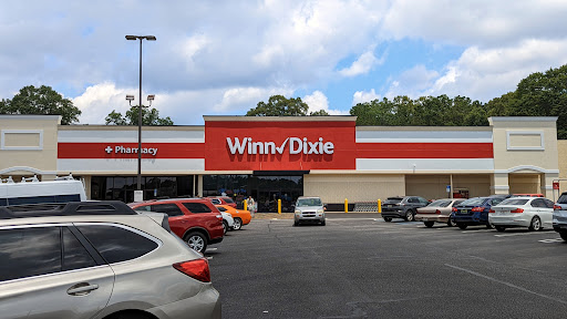 Winn-Dixie, 701 E Main St, Prattville, AL 36067, USA, 