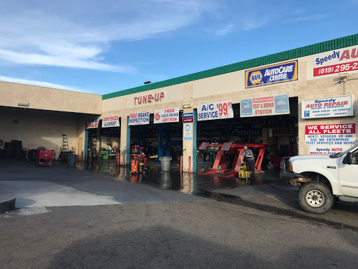 Auto Repair Shop «Speedy Auto Repair & Smog Check», reviews and photos, 2950 Kurtz St, San Diego, CA 92110, USA