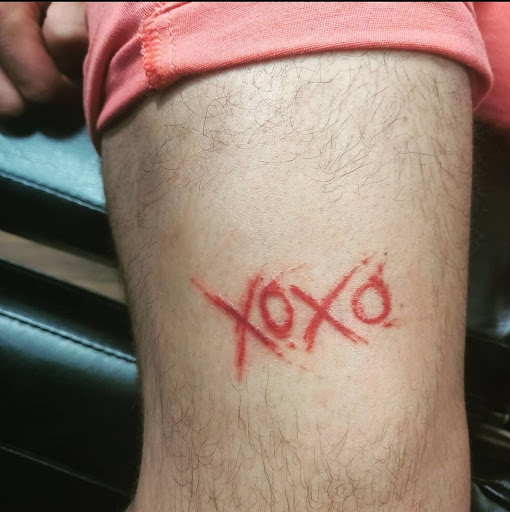 Tattoo Shop «A.S.G. Ink - American Skin Graphics», reviews and photos, 858 W Lincolnway #1A, Valparaiso, IN 46385, USA