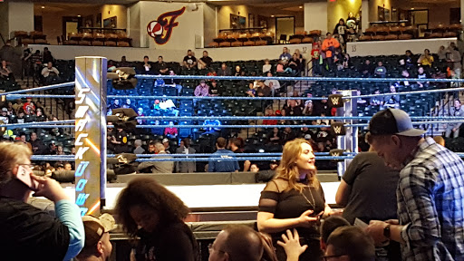 Arena «Bankers Life Fieldhouse», reviews and photos, 125 S Pennsylvania St, Indianapolis, IN 46204, USA