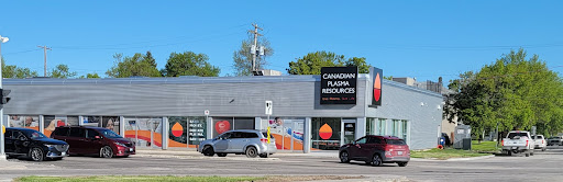 Canadian Plasma Resources - Winnipeg