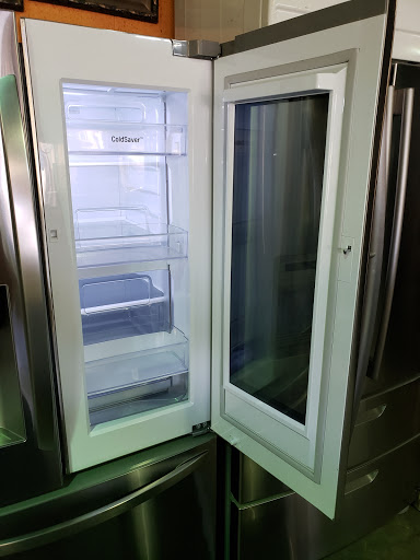 Appliance Store «Budget Appliances & Mattresses», reviews and photos, 12070 Greenfield Rd, Detroit, MI 48227, USA