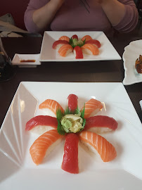 Sushi du Restaurant japonais Sakura 25 à Pontarlier - n°5