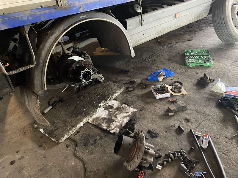 Автомайстерня у Вінниці