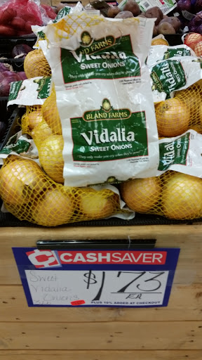 Grocery Store «Cash Saver Food Outlet», reviews and photos, 600 E Race Ave, Searcy, AR 72143, USA