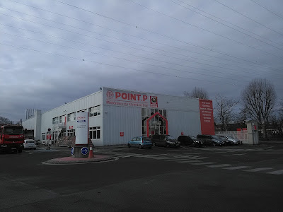 Point.P - Alfortville à Alfortville