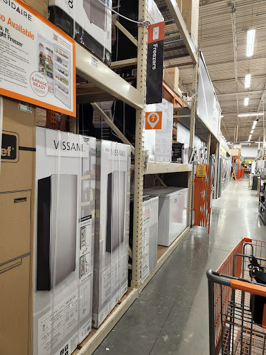 Home Improvement Store «The Home Depot», reviews and photos, 2461 N Richmond Rd, McHenry, IL 60051, USA