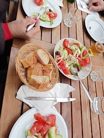 Plats et boissons du Restaurant grec Tzeferakos à Paris - n°15