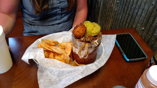 Barbecue Restaurant «Red Hub Food Co.», reviews and photos, 202 10th St NW, Charlottesville, VA 22903, USA