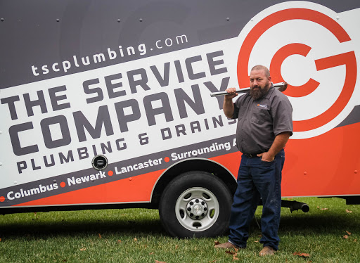 Plumber «The Service Company - Plumbing & Drains», reviews and photos, 228 Jones Ave SW, Pataskala, OH 43062, USA