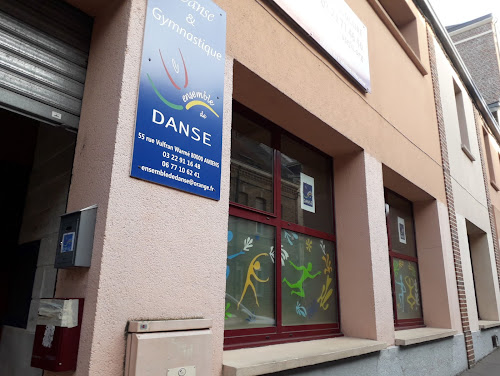 Ensemble de danse à Amiens