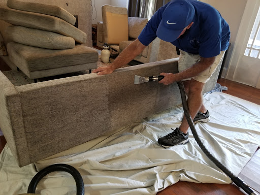 Carpet Cleaning Service «Doll Bros. Carpet Dry Cleaning», reviews and photos, 14149 Hetrick Cir N, Largo, FL 33774, USA