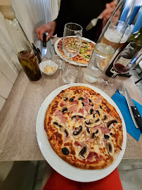 Pizza du Pizzeria du Dôme à Aubenas - n°17