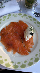 Photo n°229 de Restaurant Fond Rose - Bocuse à Caluire-et-Cuire ()