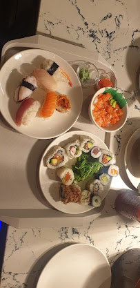 Sushi du Restaurant Asuka à Magny-le-Hongre - n°7