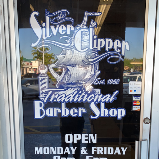 Barber Shop «Silver Clipper Barber Shop», reviews and photos, 512 21st St, Vero Beach, FL 32960, USA