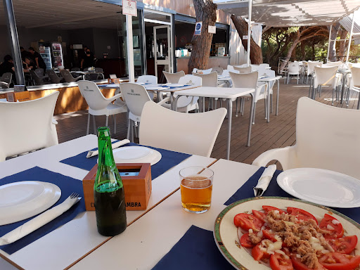 Restaurante Marina Nuevo Portil. en Nuevo Portil