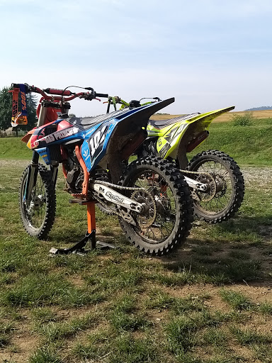 Třídy enduro Praha