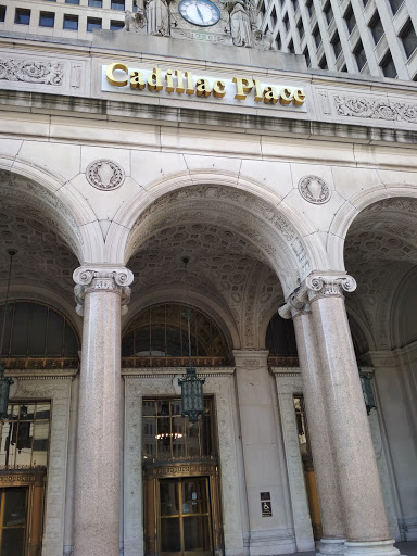 Shopping Mall «New Center One», reviews and photos, 3031 W Grand Blvd, Detroit, MI 48202, USA