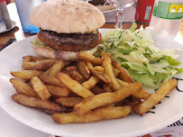 Plats et boissons du Restaurant de hamburgers Les Snackeurs - French burgers and co à Castelnaudary - n°20