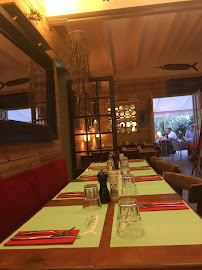 Atmosphère du Restaurant français Le Balaou île de ré La Couarde à La Couarde-sur-Mer - n°20