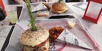 Hamburger du Restaurant LE COIN GOURMAND à Clermont-l'Hérault - n°17