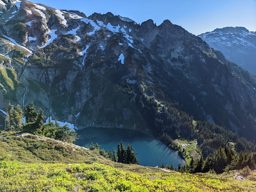 National Park «North Cascades National Park», reviews and photos