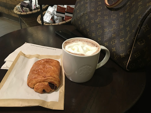 Starbucks image