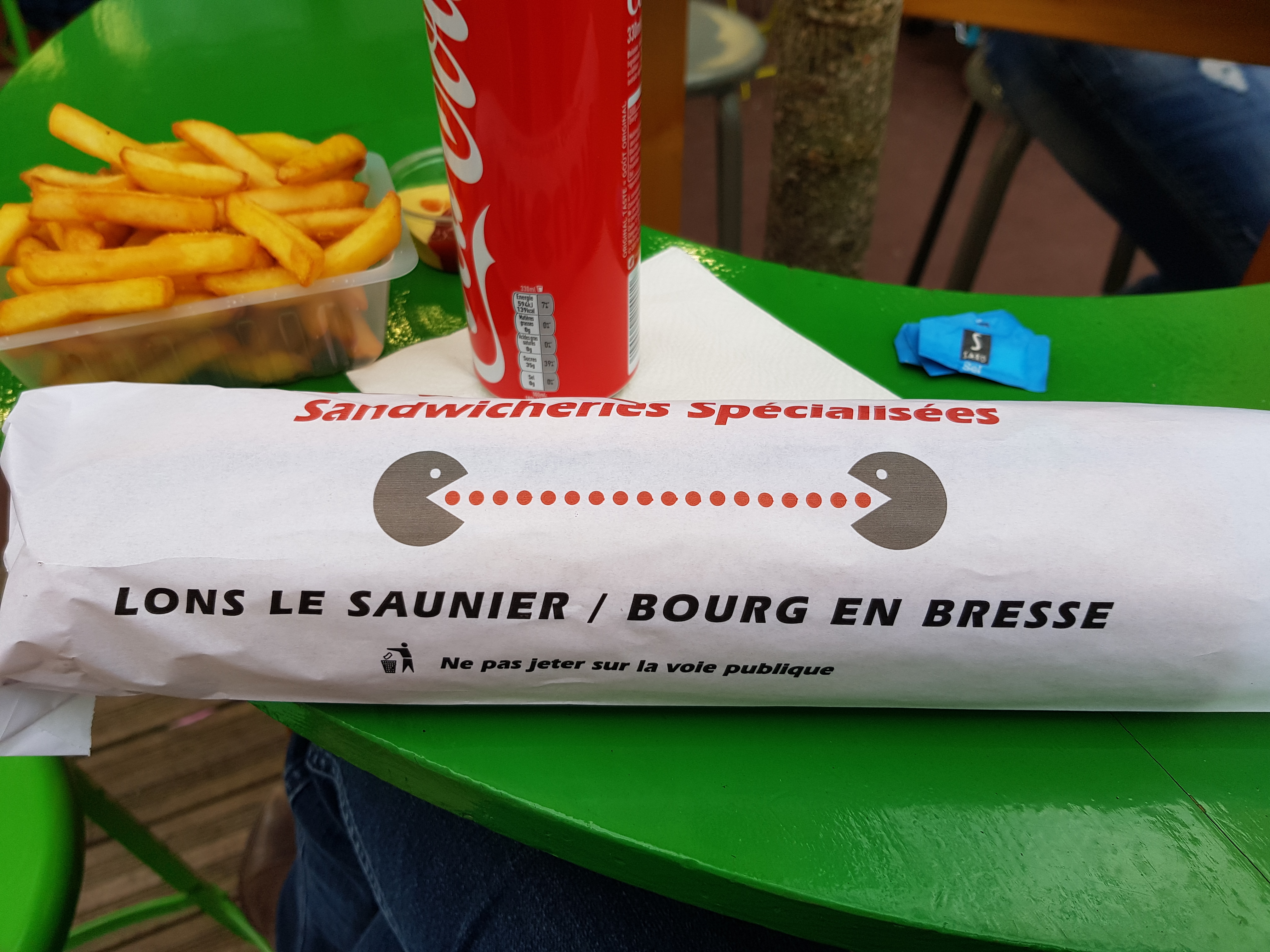 Photo n° 1 de l'avis de Lilie.A fait le 13/04/2018 à 18:38