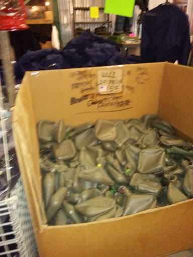 Surplus Store «Alleycat Supply», reviews and photos, 12255 SE 282nd Ave, Boring, OR 97009, USA