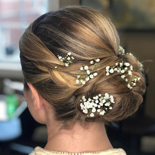 Beauty Salon «Illusions Hair Salon», reviews and photos, 4033 Campbell Ave, Arlington, VA 22206, USA