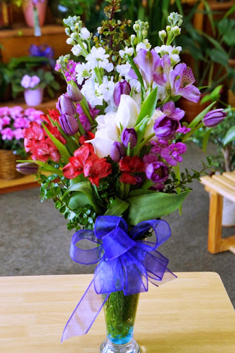 Florist «Joy Flower Shop», reviews and photos, 7630 Fair Oaks Blvd, Carmichael, CA 95608, USA