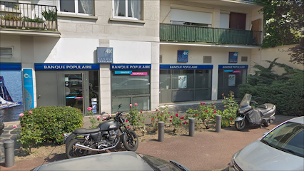 Photo du Banque Banque Populaire Val de France à Vaucresson