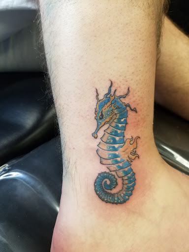 Explore mexican tattoos ideas, creative tattoo ideas in Hilo, available at Pacific Island Ink