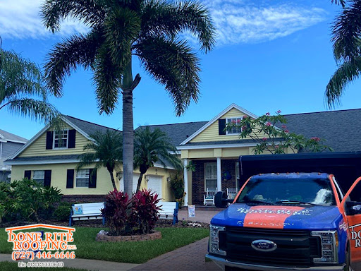 Roofing Contractor «Done Rite Roofing inc.», reviews and photos