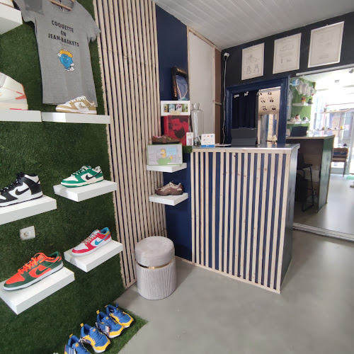 Magasin de chaussures FRENCH SNEAKERS Rouen