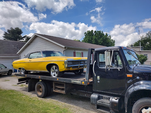 419 Towing & Auto