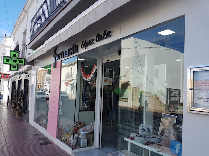 Foto de FARMACIA LOPEZ ORTA