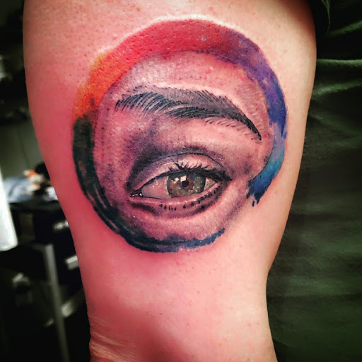 Explore 2 tattoo ideas, creative tattoo ideas in Scottsbluff, available at SCOTTSBLUFF TATTOO STUDIO