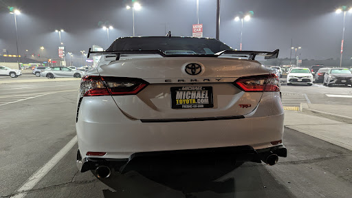 Used Car Dealer «Michael Automotive», reviews and photos, 50 W Bullard Ave #201, Fresno, CA 93704, USA