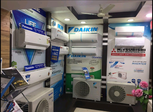 Yugal Air Conditioners